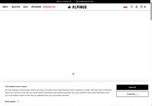 Alpinus Group SP. Z O.O.