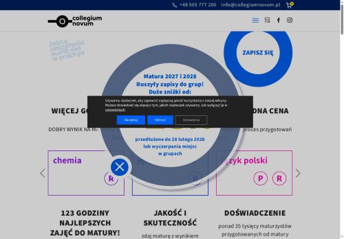 Collegium Novum Sp. z o.o.